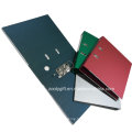 Quality Solid Color Marble Paper Lever Arch File